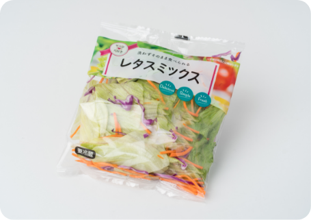 レタスミックス