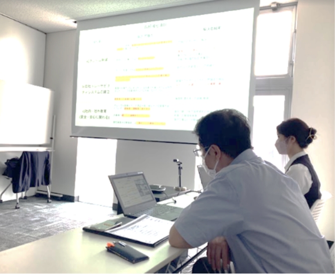 サステナビリティ委員会