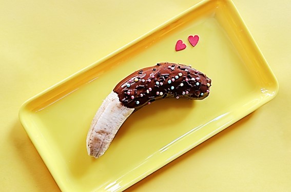 チョコバナナ