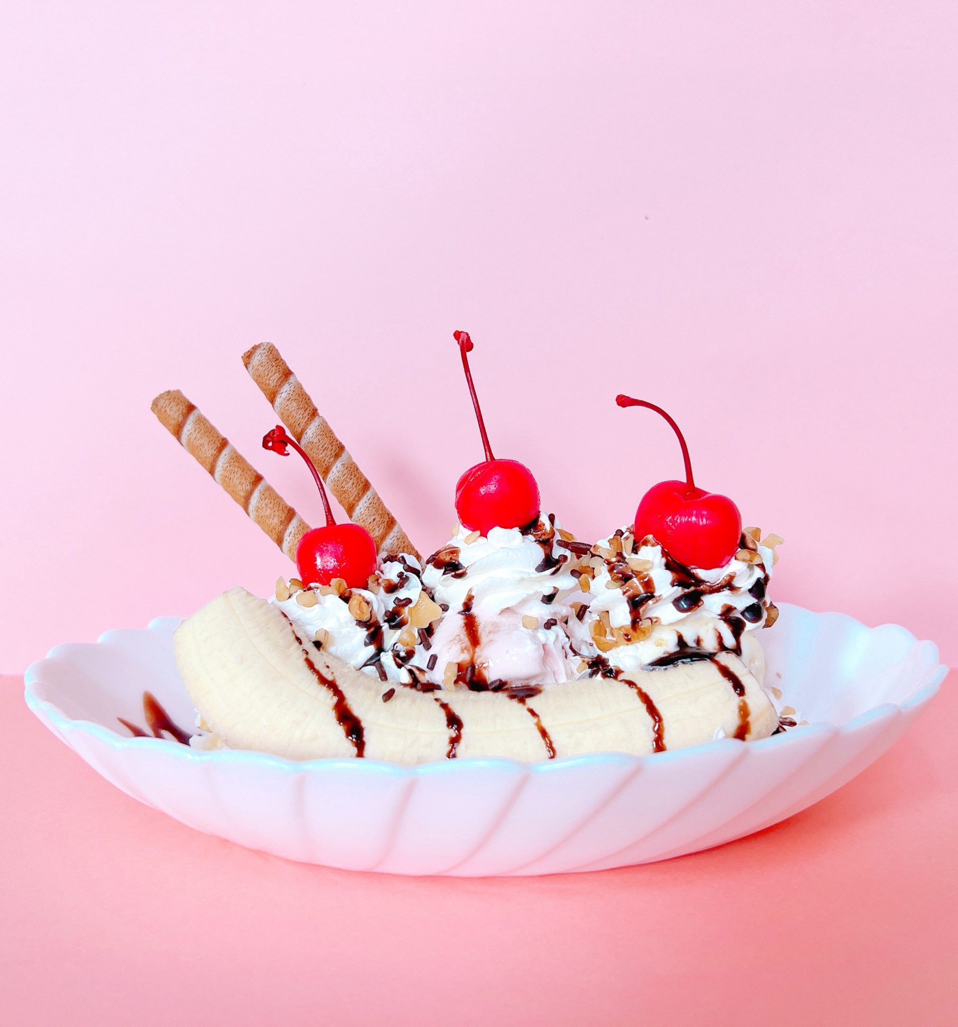 バナナスプリッド