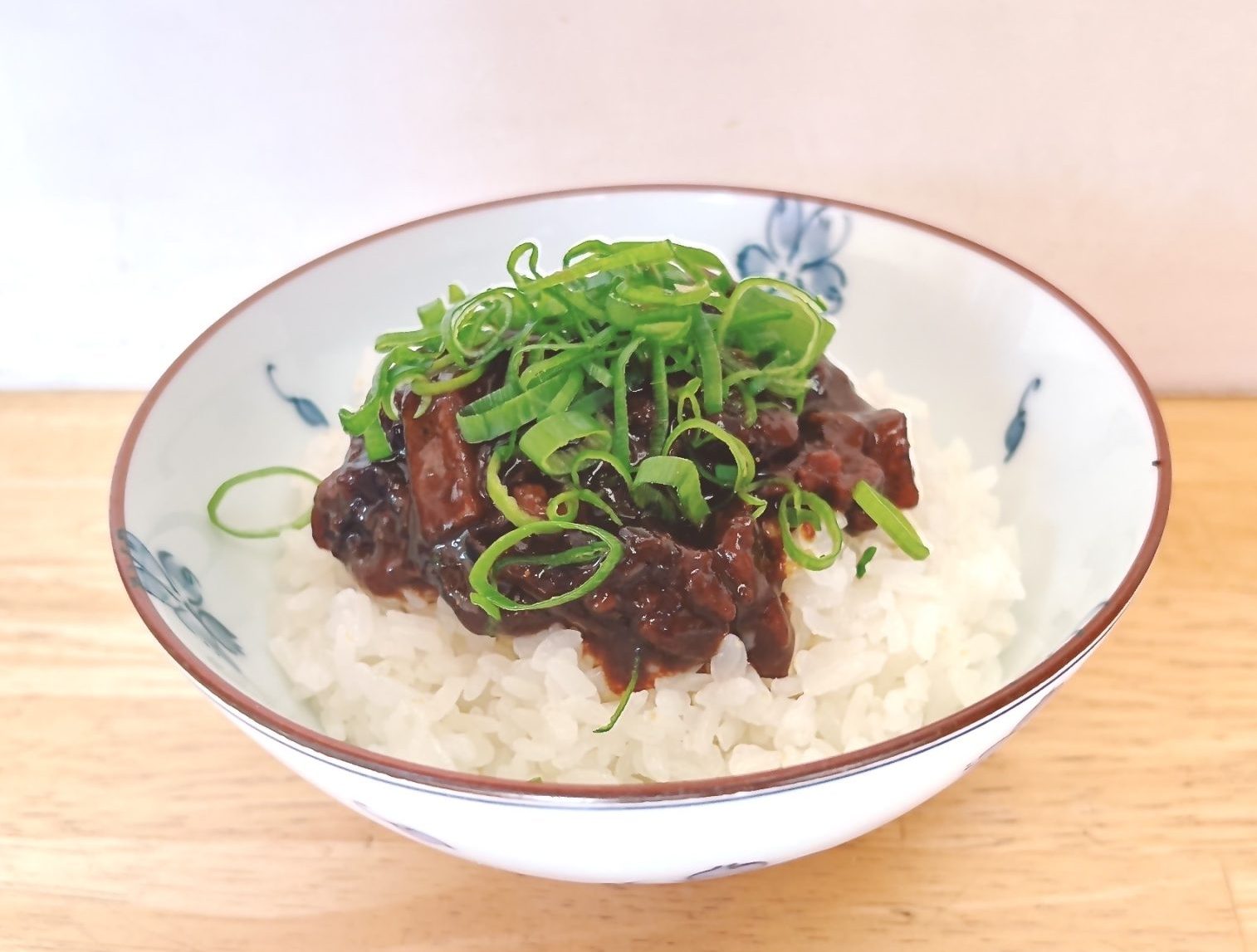 土手焼きのっけ丼