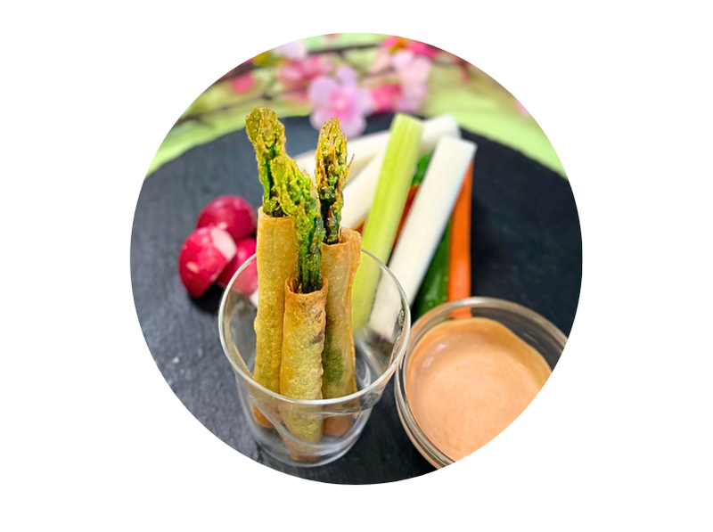 スティック揚げ春巻き