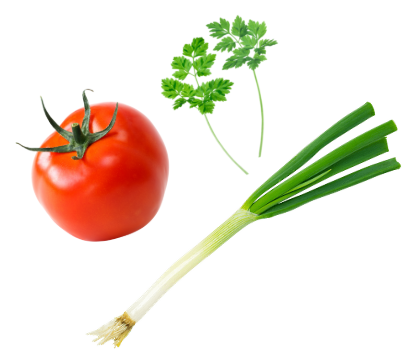 使用した野菜の特徴