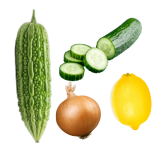 使用した野菜の特徴