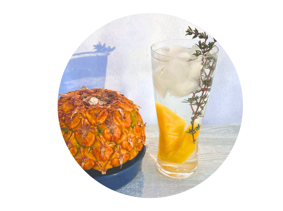 パイン&タイムのサワー